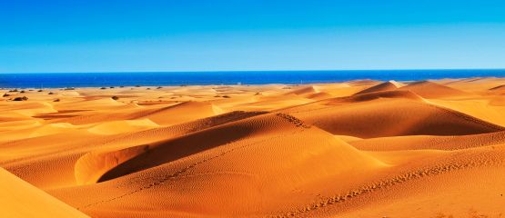 Dünen von Maspalomas – Abenteuer in der Wüstenlandschaft 